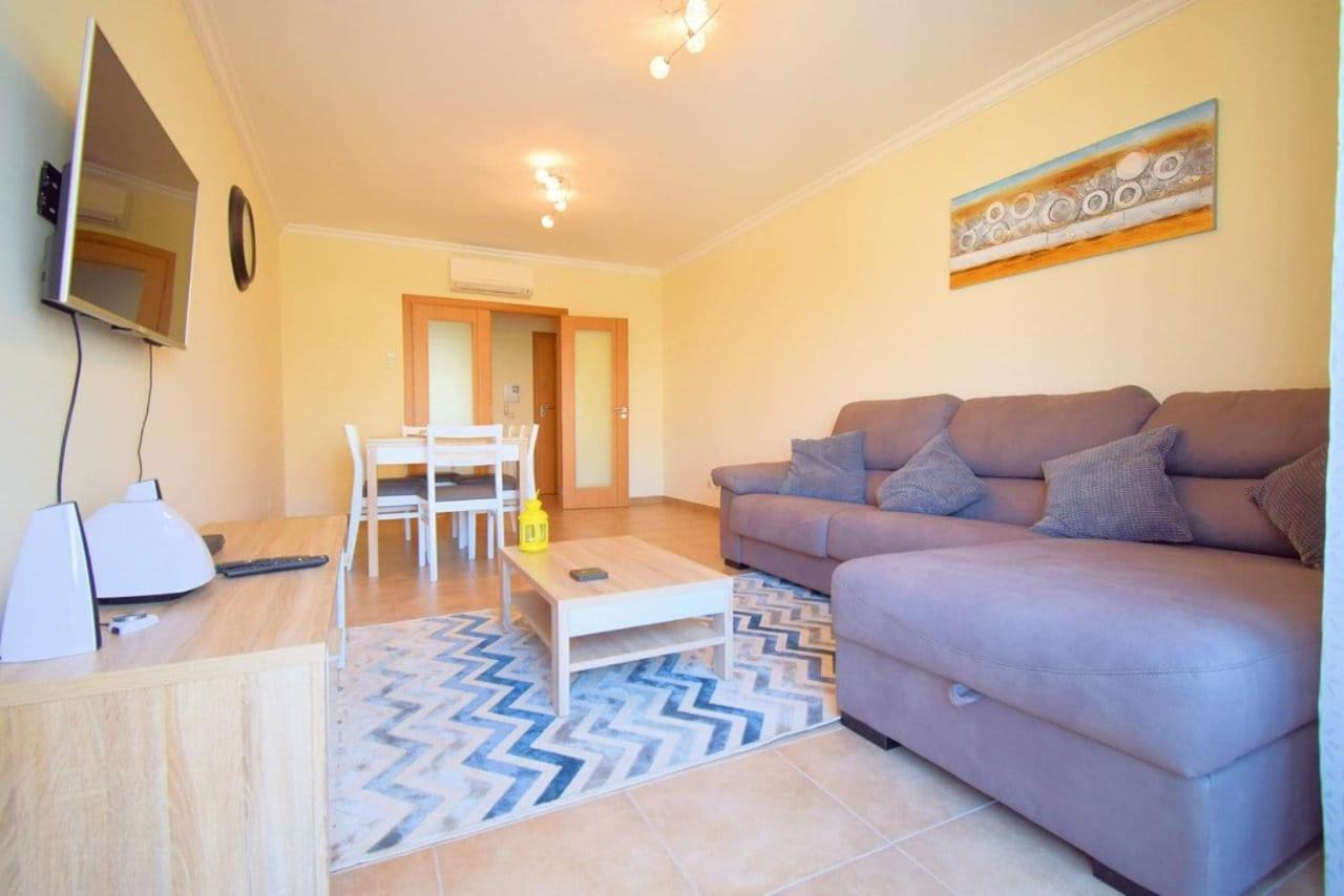 Perfect New Apartment In 阿尔布费拉 外观 照片