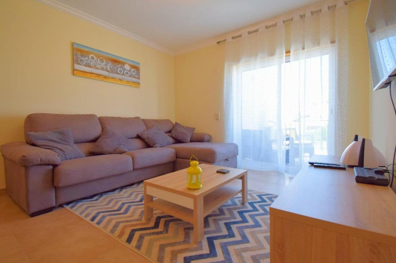 Perfect New Apartment In 阿尔布费拉 外观 照片